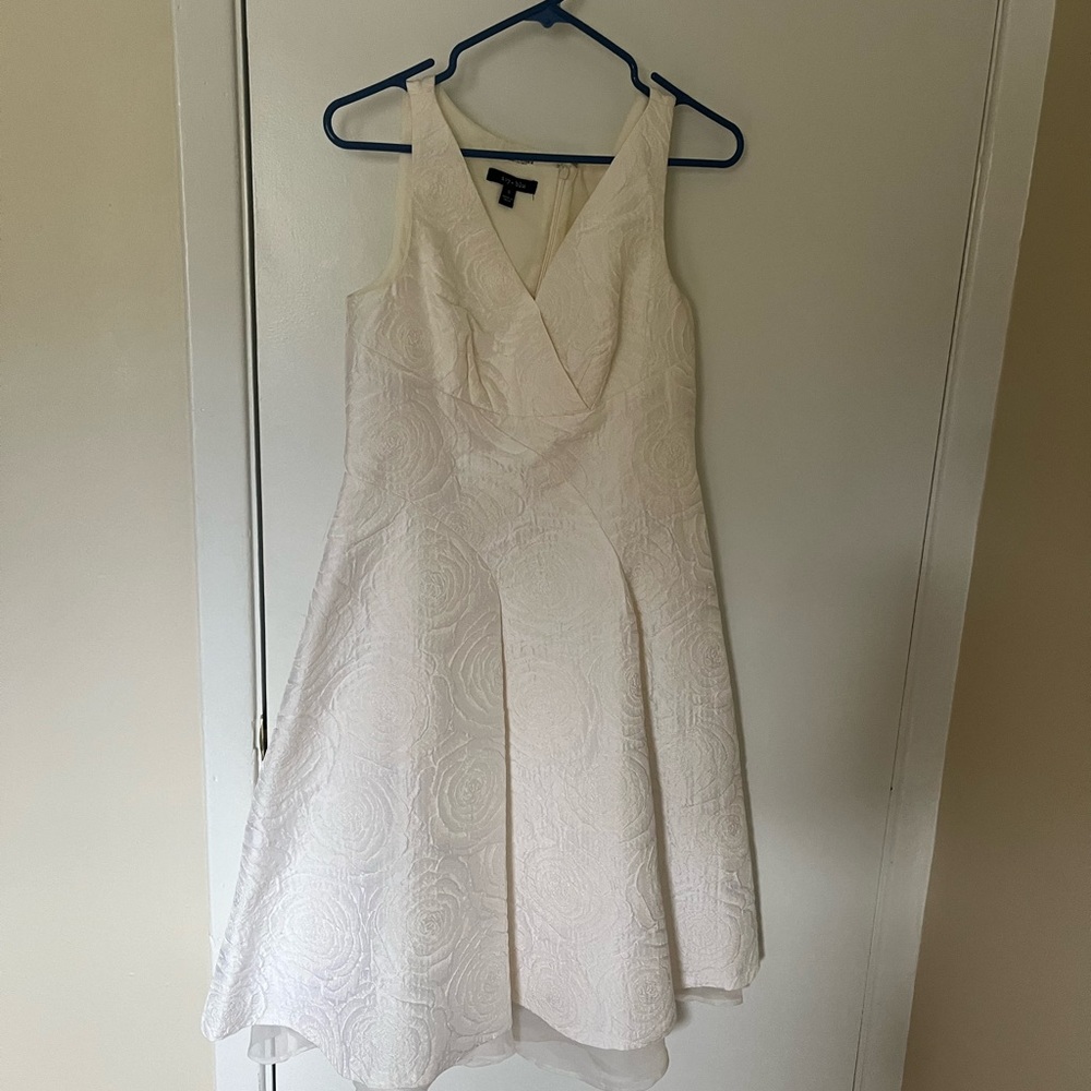 Ivy & Blu Wedding Prom Cocktail Event Dress